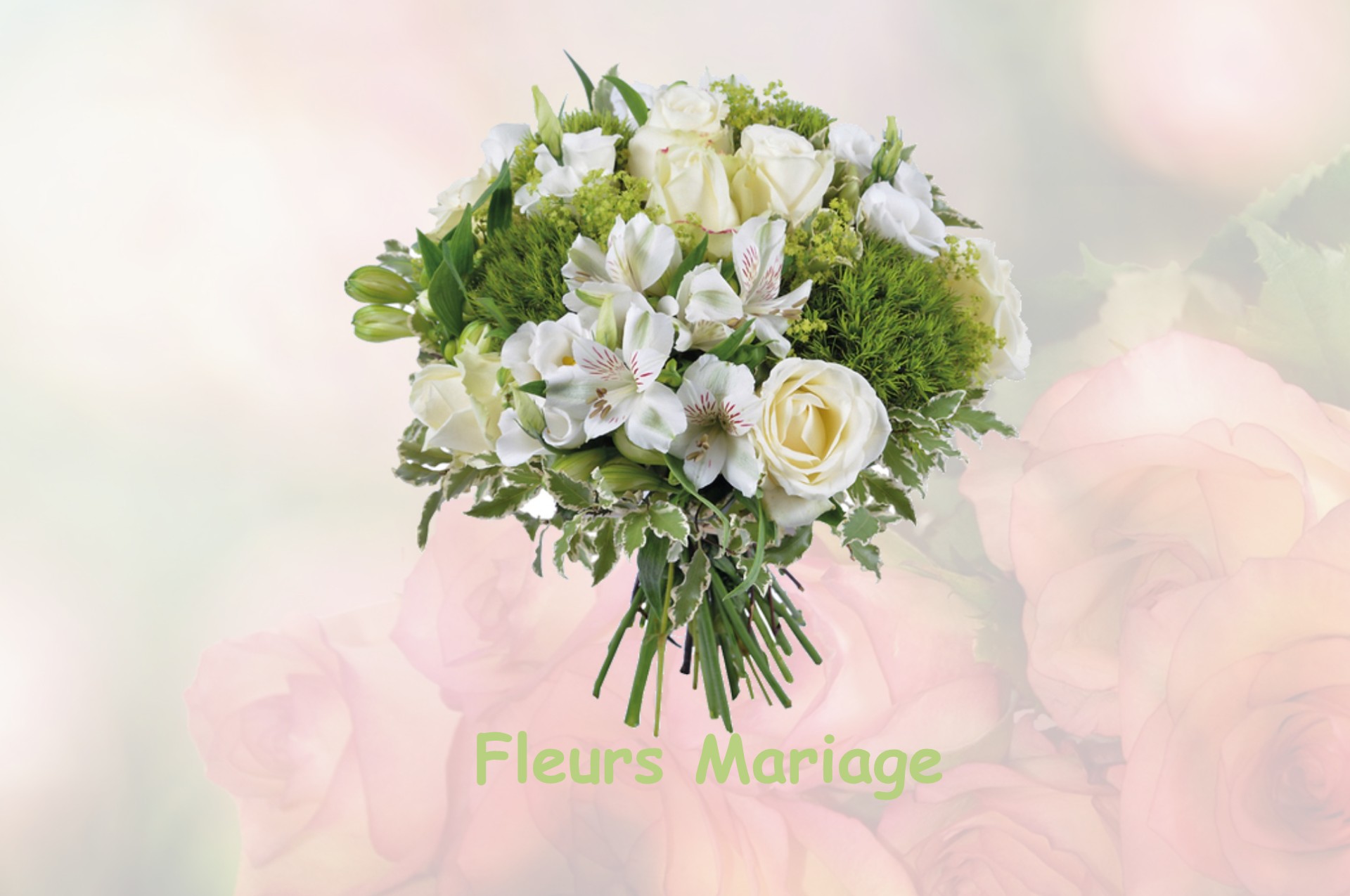 fleurs mariage PLUSSULIEN
